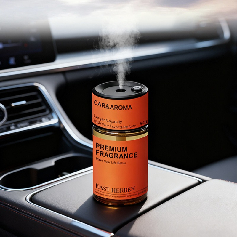 Home Fragrance Verbena - Diffuseur de parfum de voiture à