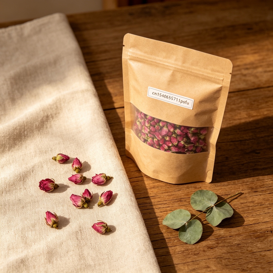 Home Fragrance Jasmine & Yuzu Porcelain Diffuser - Bouquet de fleurs séchées naturelles de