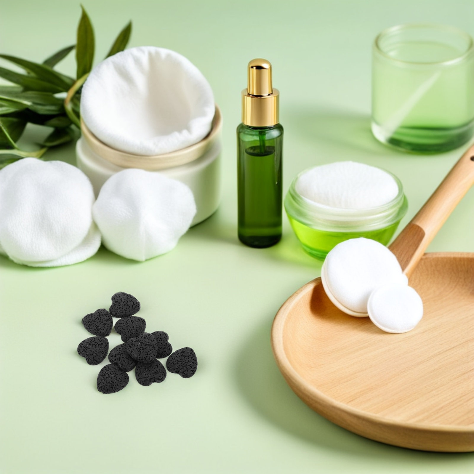Home Fragrance Diffuser Oil - 20 perles diffuseuses d'huiles essentielles en
