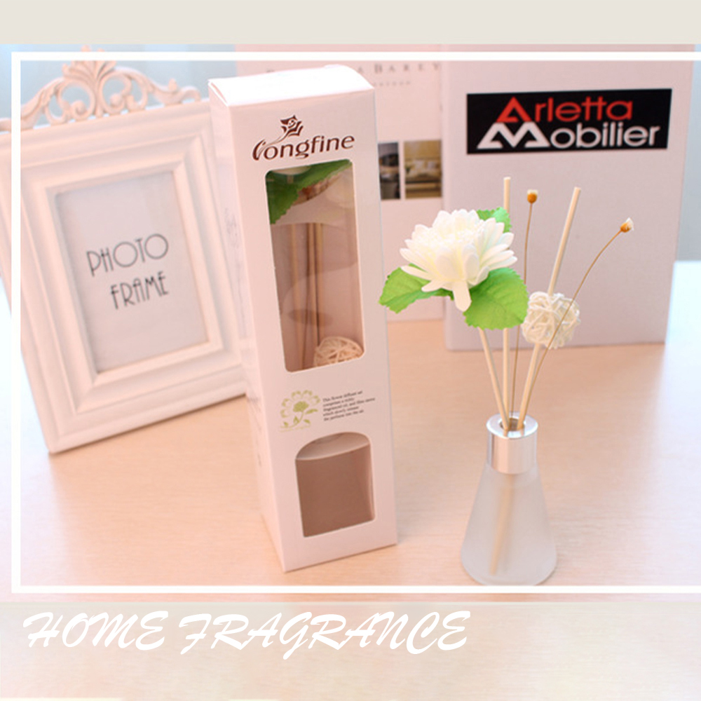Home Fragrance Aroma Set - Liquimanquer!!! Diffuseur de parfum en verre