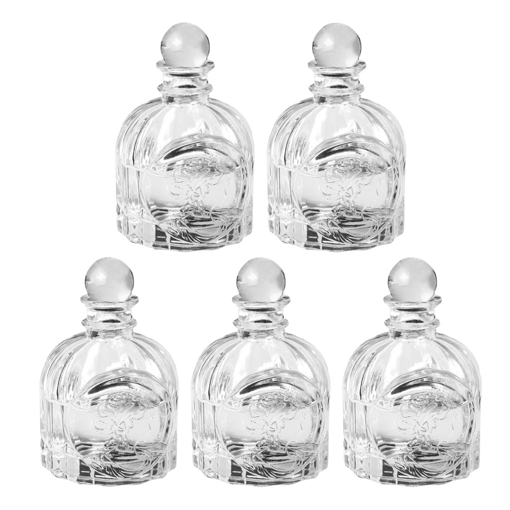Home Fragrance Perfume - 5 ensembles de bouteilles de parfum