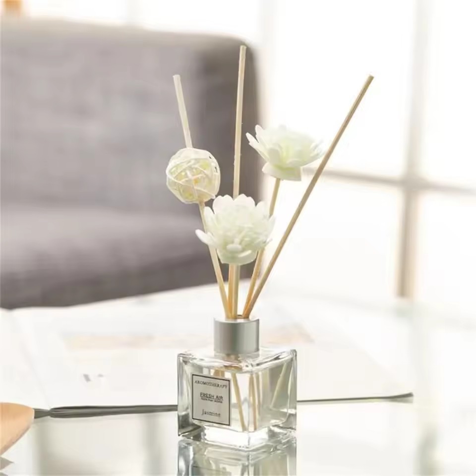 Home Fragrance Rose - Parfum de Rose en fleurs de