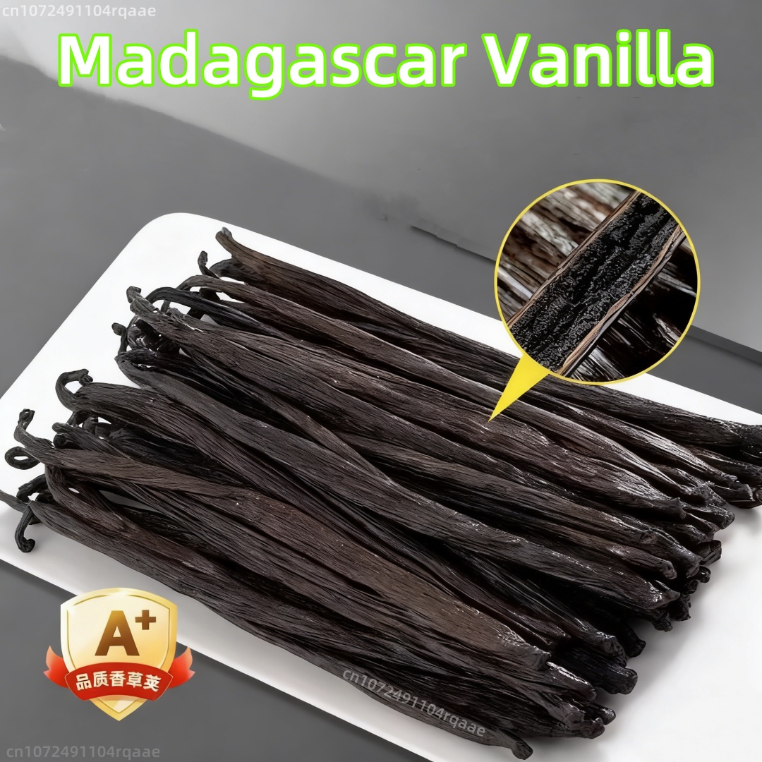 Home Fragrance That Lasts Long - Dosettes de vanille naturelles de Madagascar,