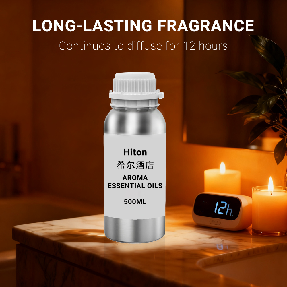 Home Fragrance Perfume - Parfum pour diffuseur 500ml diffuseur aromatique