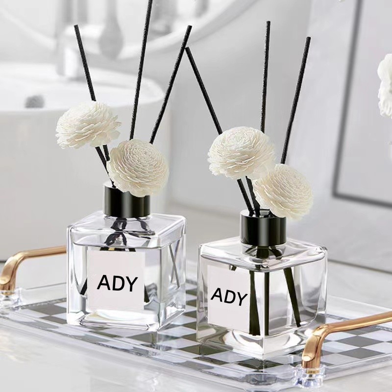 Home Fragrance That Lasts Long - Diffuseur d'arômes 50 ml pour la