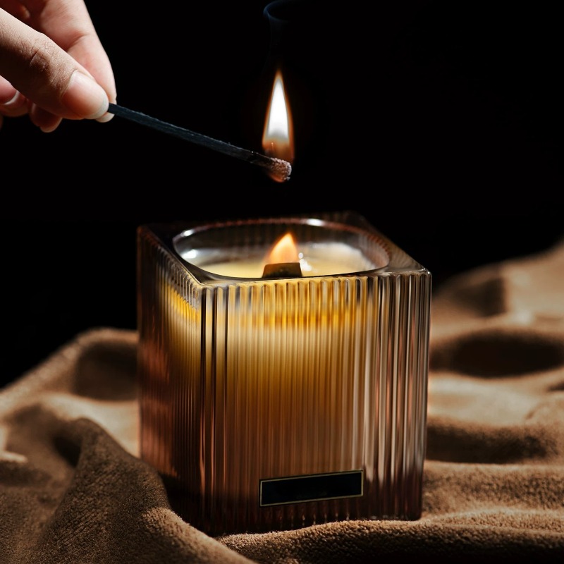 Home Fragrance That Lasts Long - Bougie parfumée d'aromathérapie, parfum longue durée,