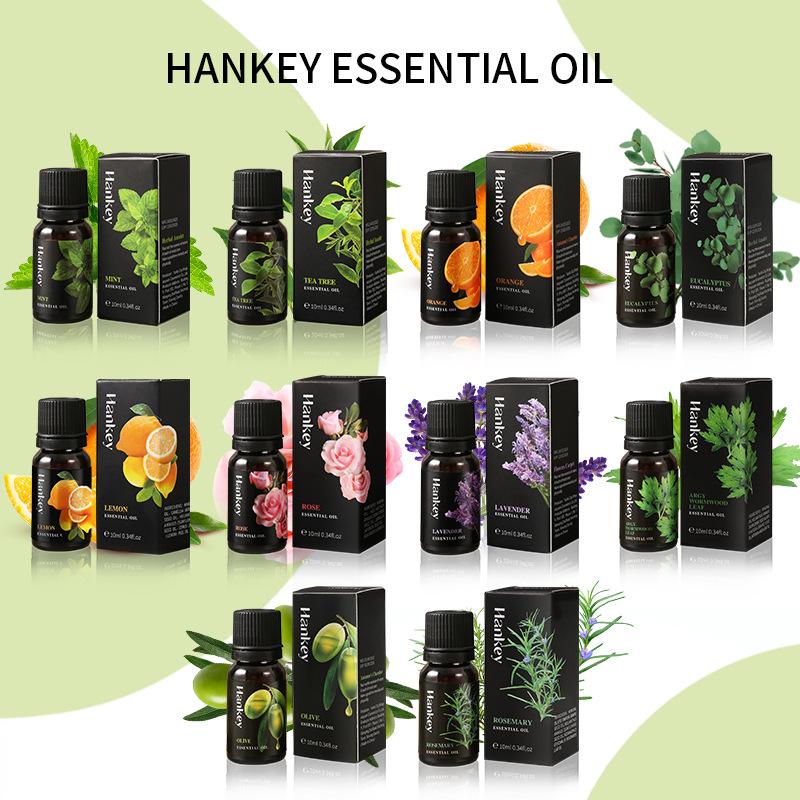 Home Fragrance Vanilla - Huiles essentielles pour diffuseur d'arômes, 12