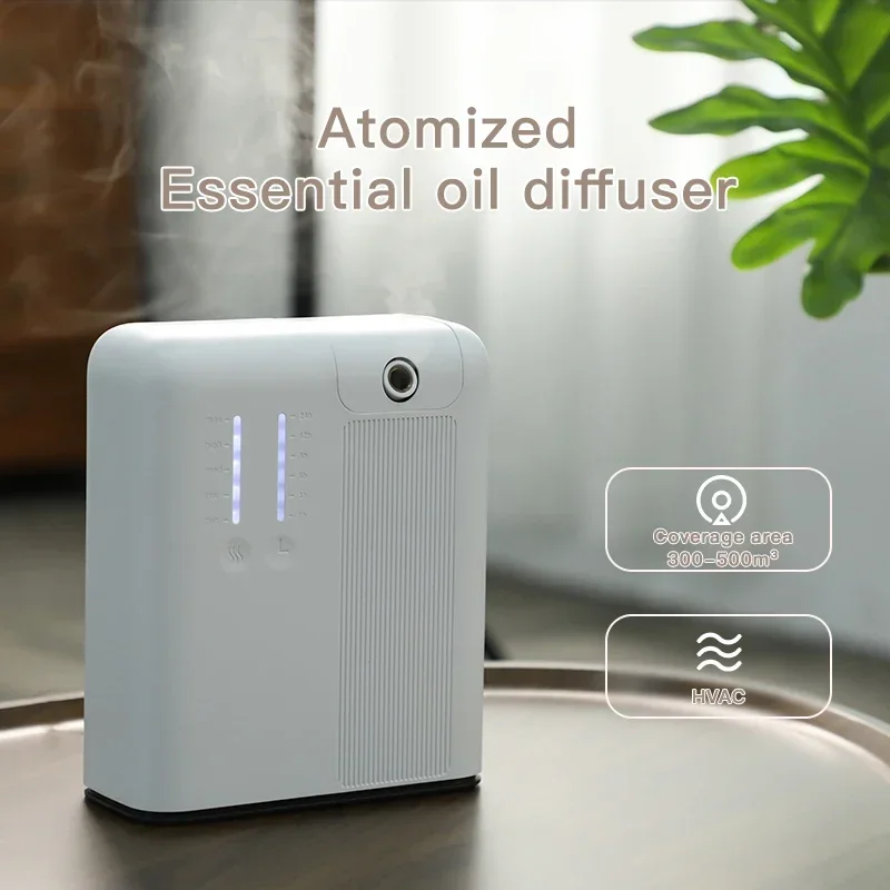 Home Fragrance Perfume - Diffuseur d'arômes Namste, application Bluetooth WiFi,