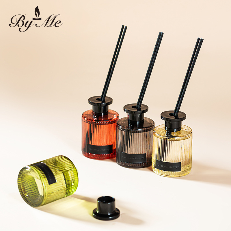 Home Fragrance Jasmine Diffuser - Diffuseur d'aromathérapie sans feu, thé Zen
