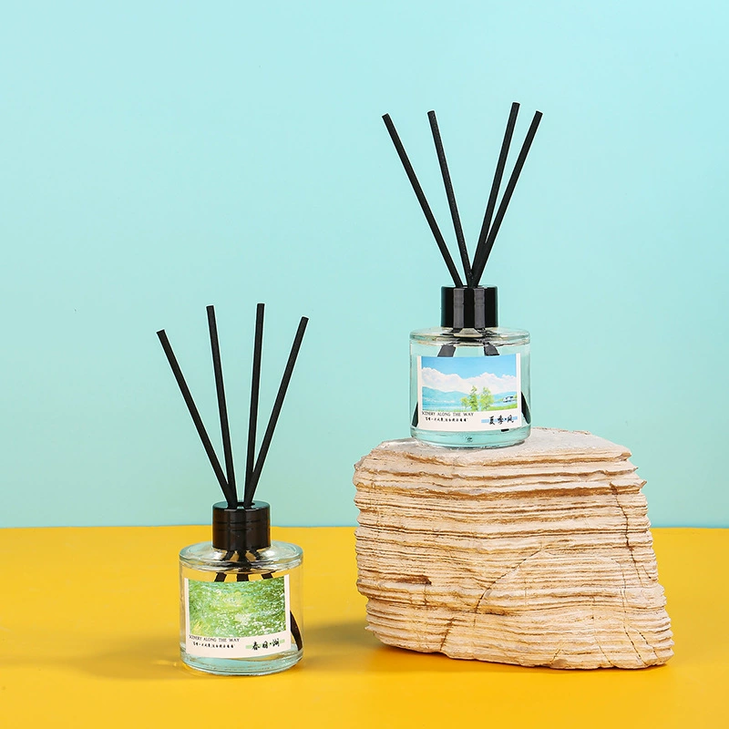 Home Fragrance That Lasts Long - Huiles diffuseur de roseaux de Style