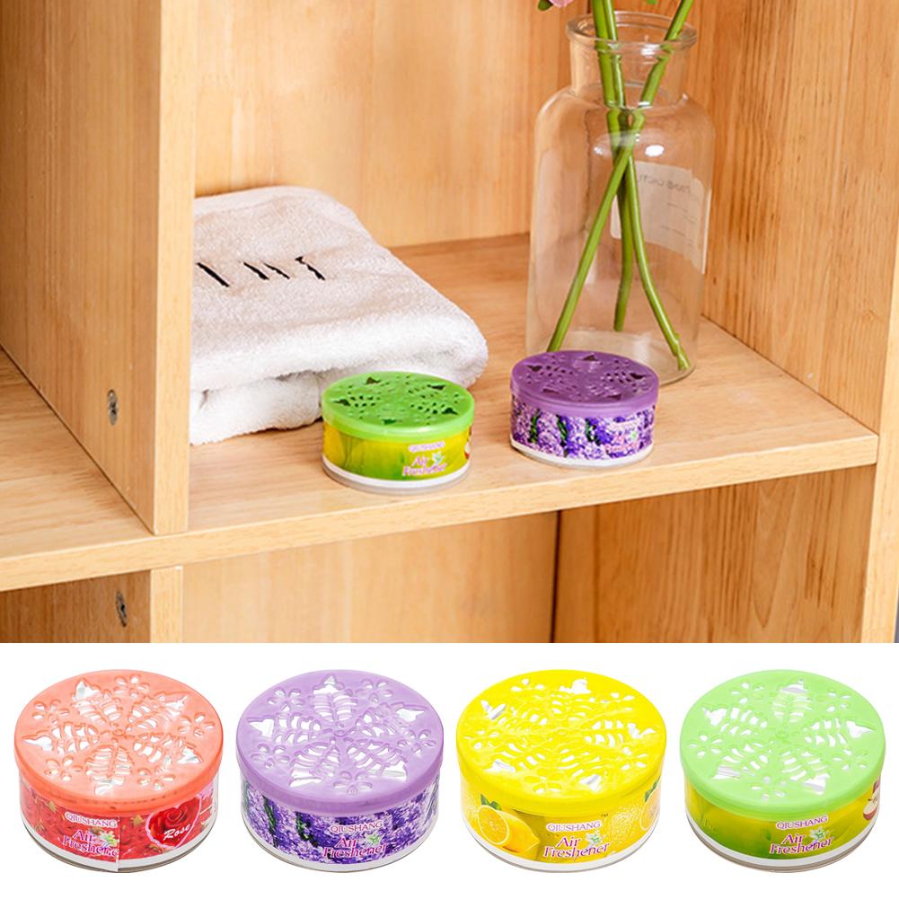Home Fragrance Rose - Diffuseur de parfum solide, désodorisant en