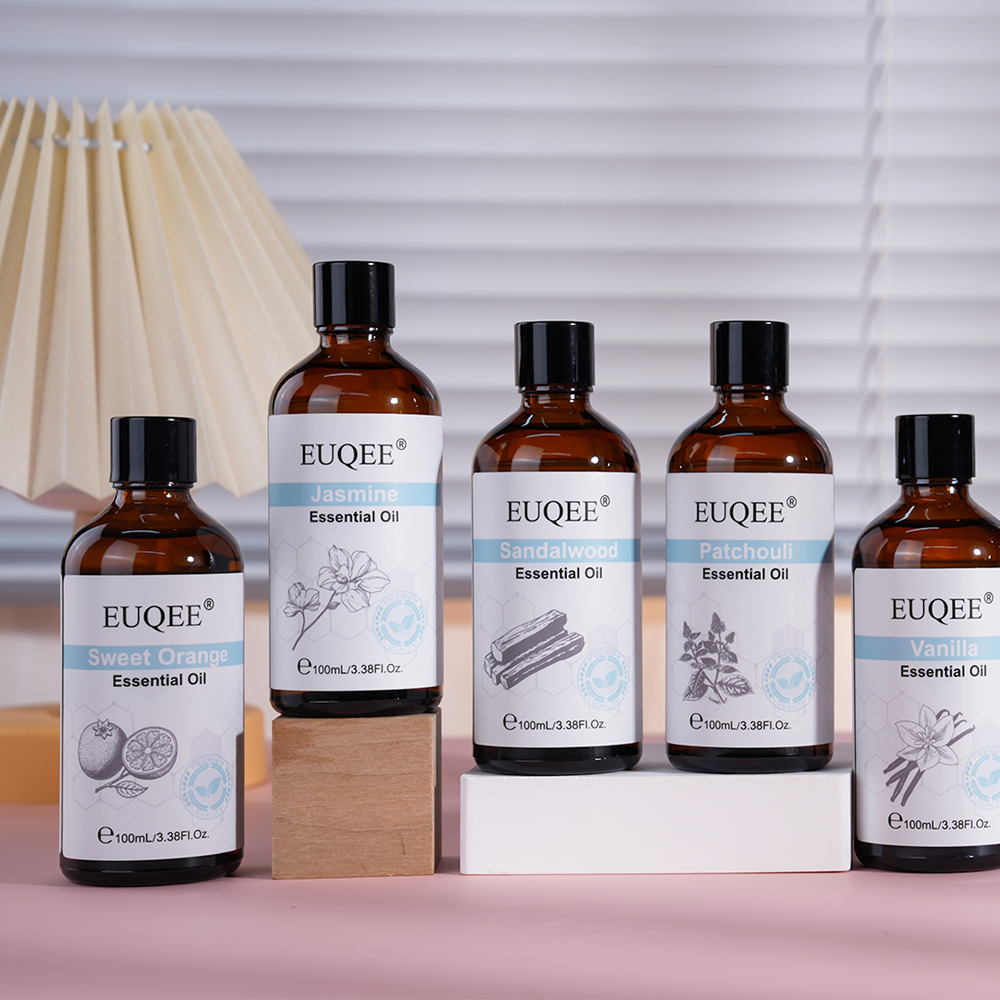Home Fragrance Diffuser Oil - Huile Essentielle Pure Naturelle 30ml 100ml
