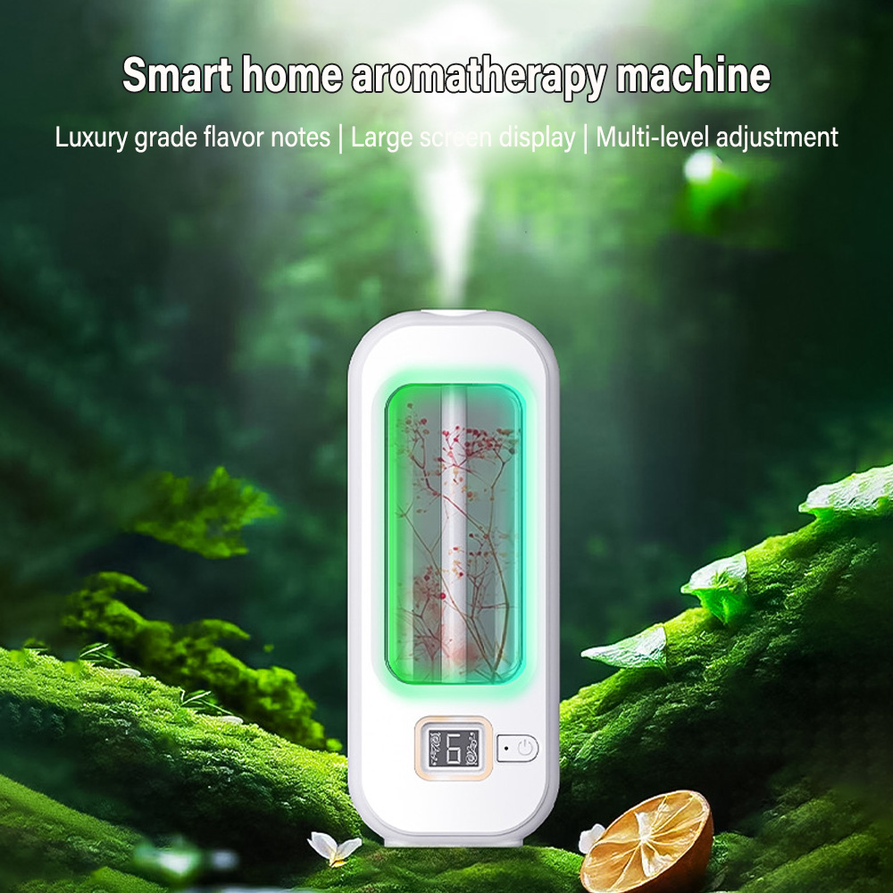 Home Fragrance Perfume - Machine d'aromathérapie automatique, diffuseur d'huile essentielle,
