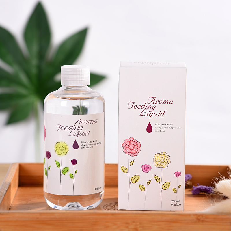 Home Fragrance Rose - Huile essentielle végétale naturelle, 21 parfums