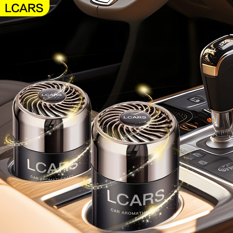 Home Fragrance That Lasts Long - Parfum de voiture Lcars pour hommes,