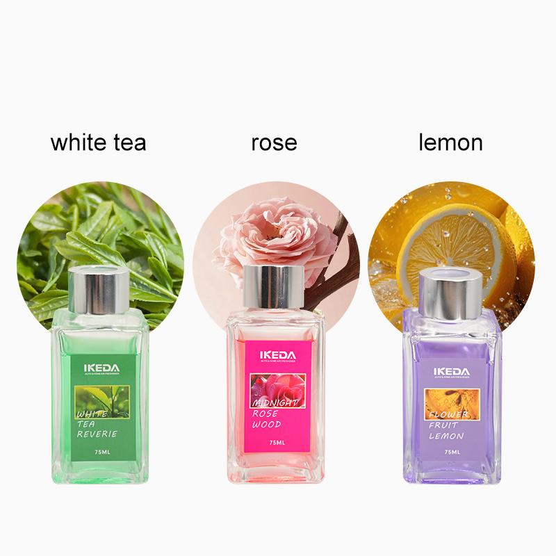Diffuseur de roseaux de fleurs - Home Fragrance Vanilla avis et prix