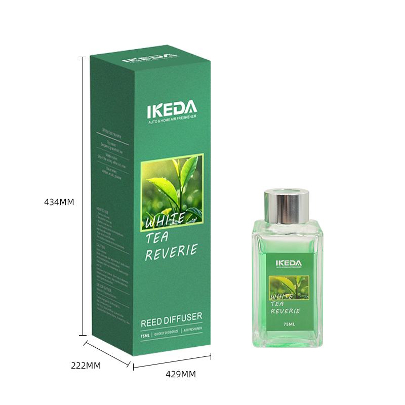 Diffuseur de roseaux de fleurs - Home Fragrance Vanilla avis et prix
