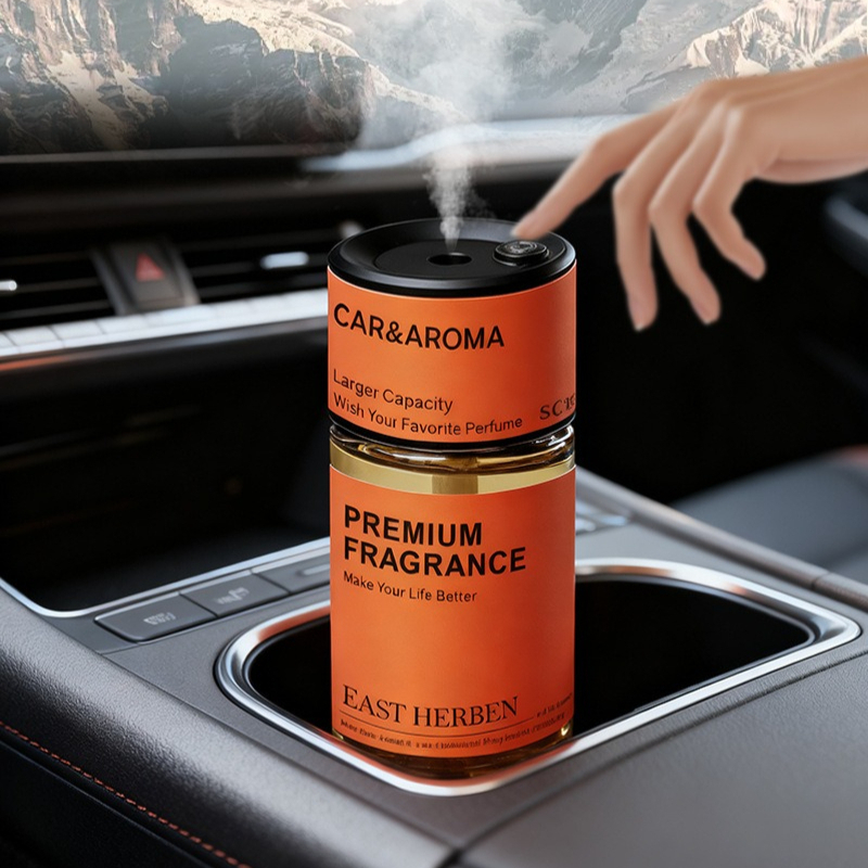 Diffuseur de parfum de voiture - Home Fragrance Verbena avis et prix