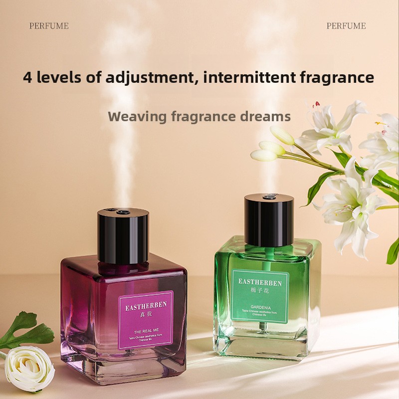 Diffuseur d'huiles essentielle - Home Fragrance Verbena avis et prix