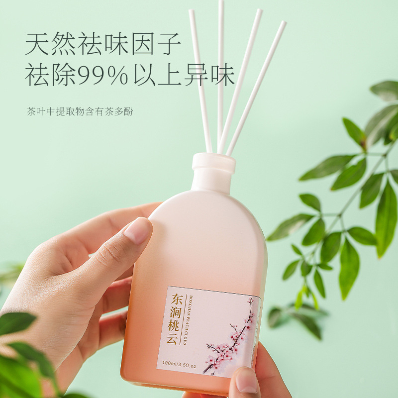 Ensemble d'huiles pour diffuse - Home Fragrance Jasmine Diffuser avis et prix