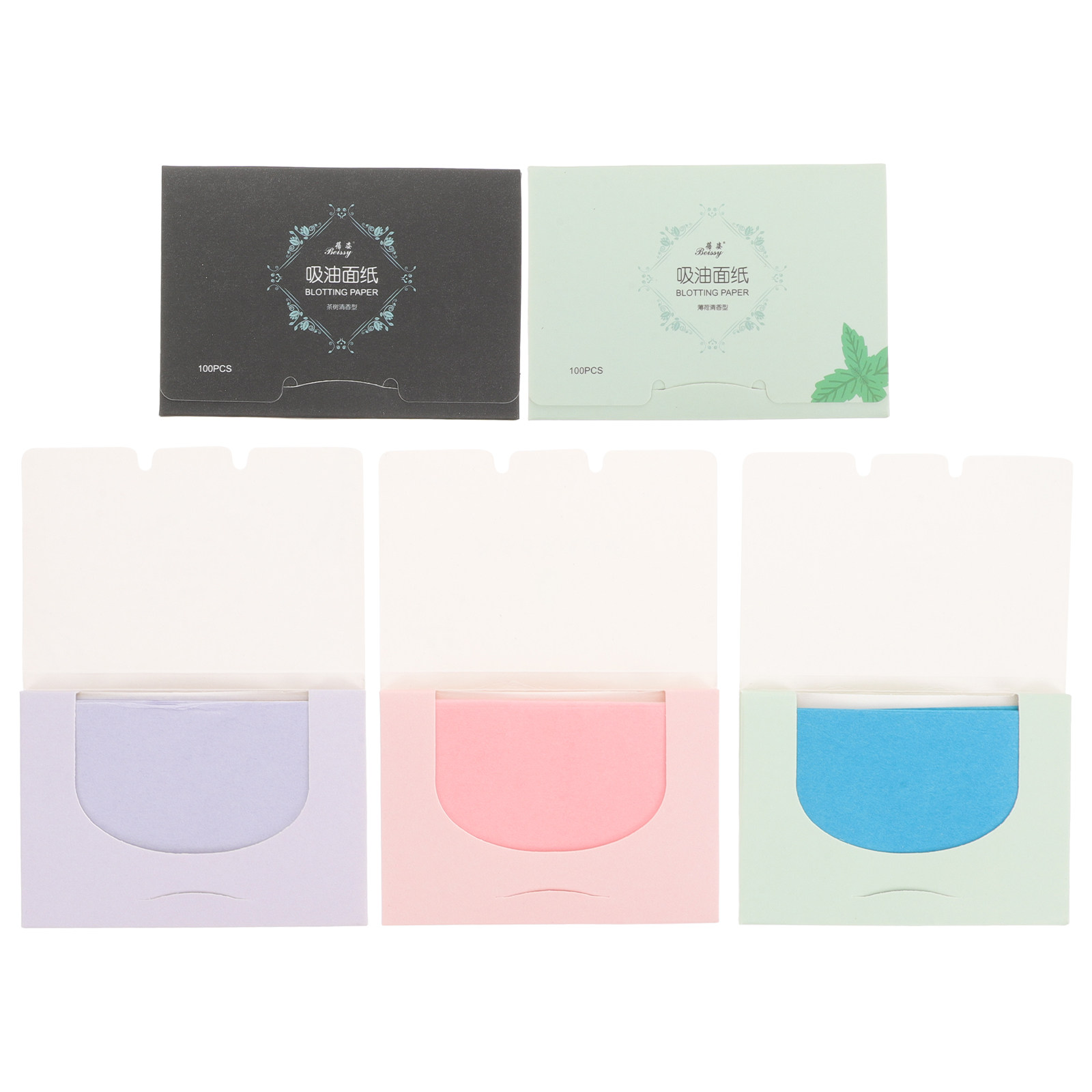 500 Pièces de Papier Matifiant - Home Fragrance Rose avis et prix