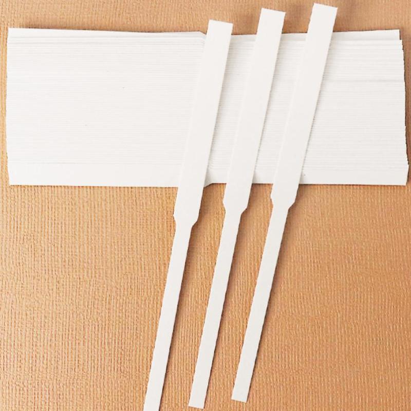 100 feuilles de bandes de test - Home Fragrance Perfume avis et prix
