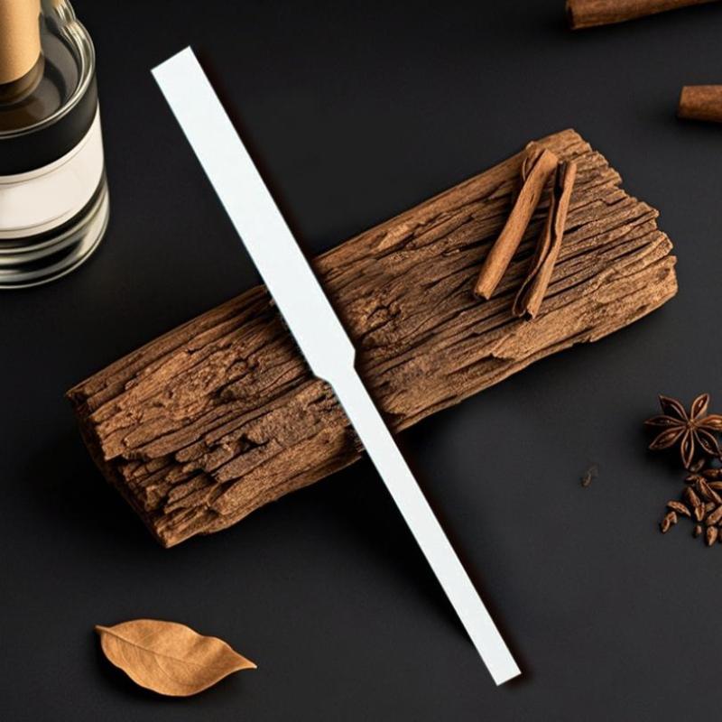 100 feuilles de bandes de test - Home Fragrance Perfume avis et prix