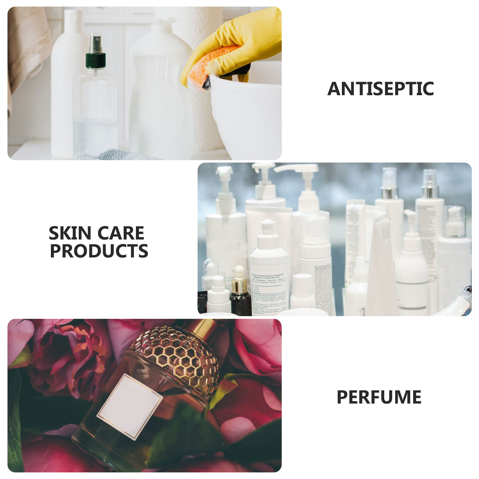 6 flacons vaporisateurs de par - Home Fragrance Business avis et prix