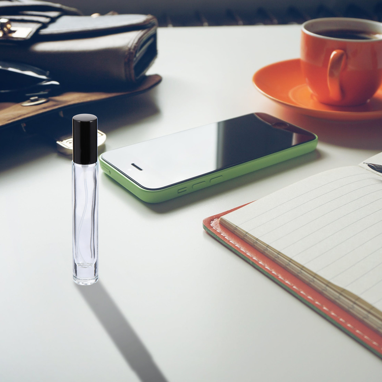 6 flacons vaporisateurs de par - Home Fragrance Business avis et prix