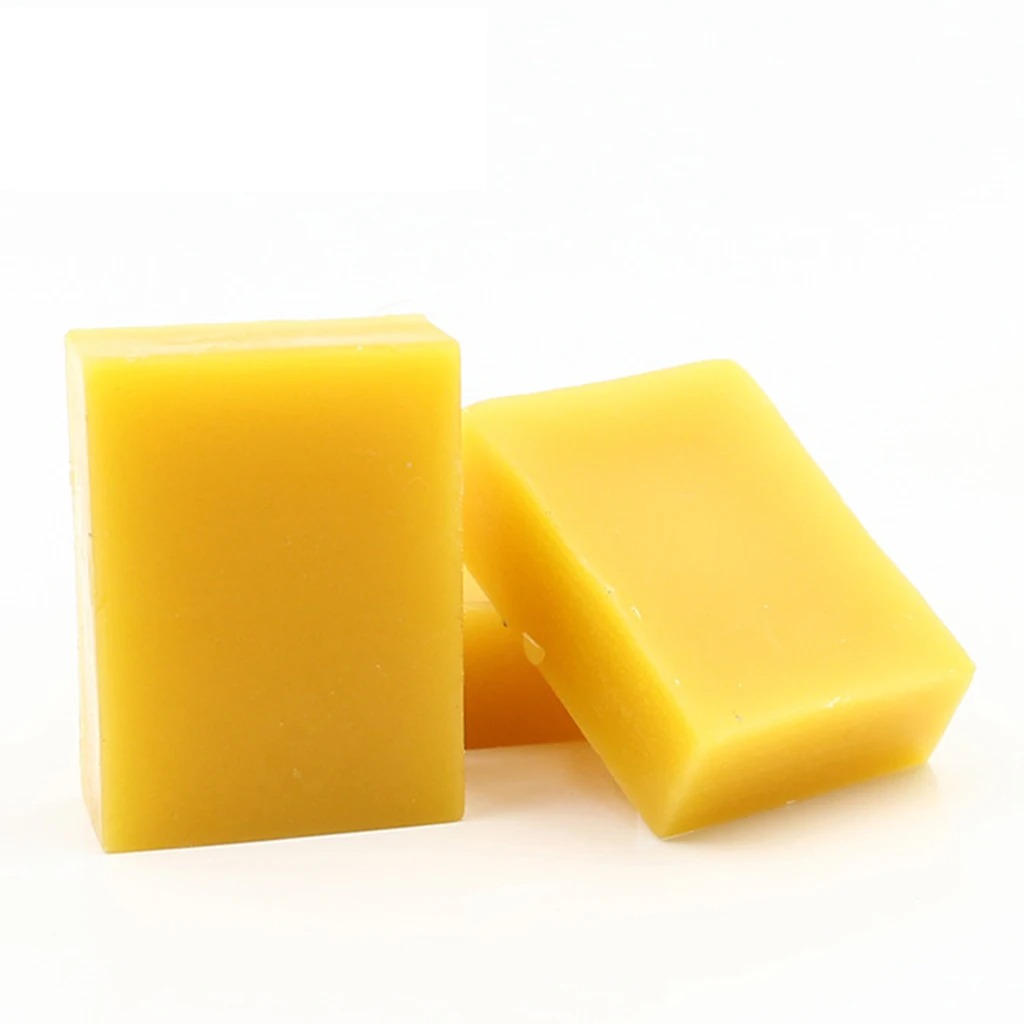 Bloc de cire d'abeille de 45g  - Beeswax Taper Candle avis et prix