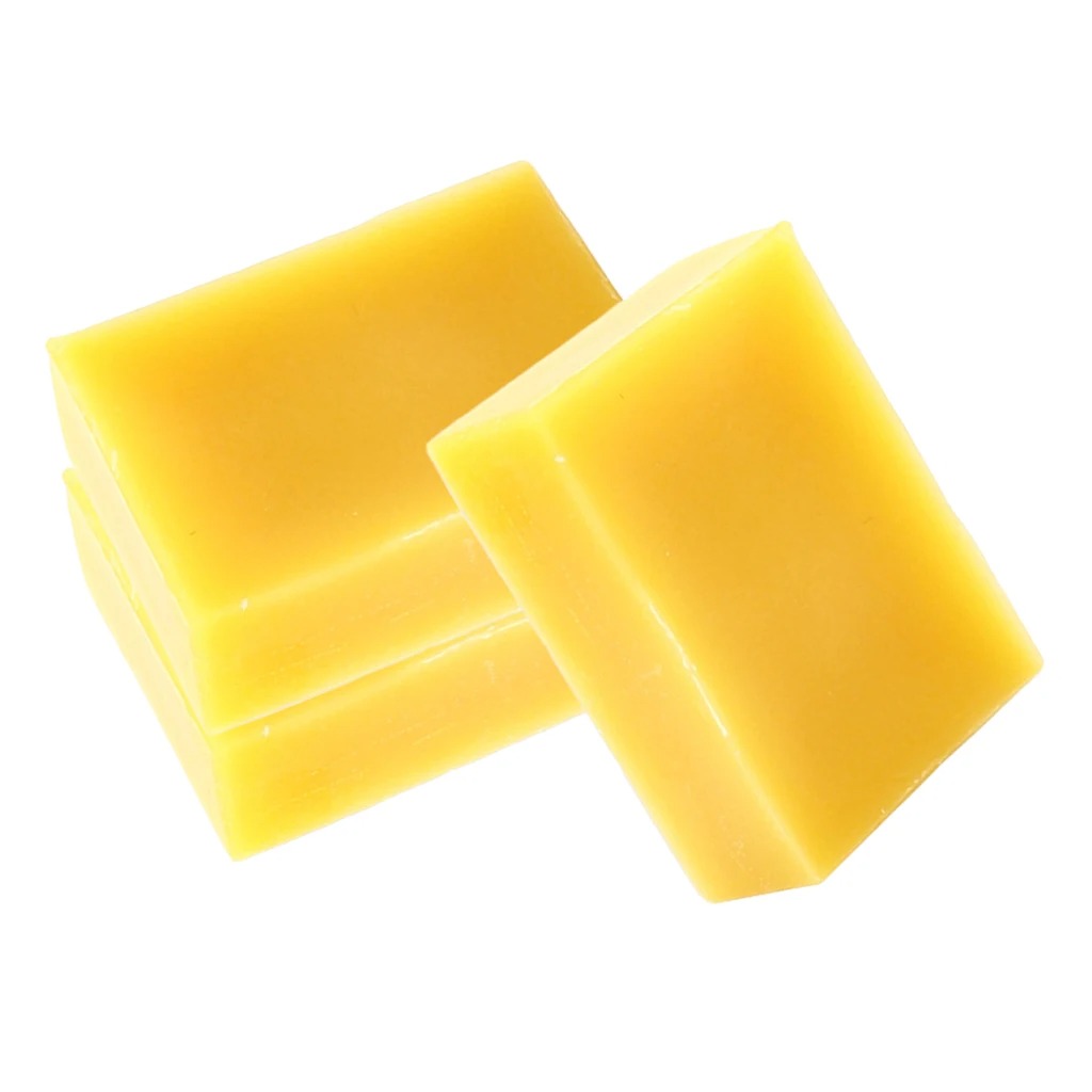 Bloc de cire d'abeille de 45g  - Beeswax Taper Candle avis et prix