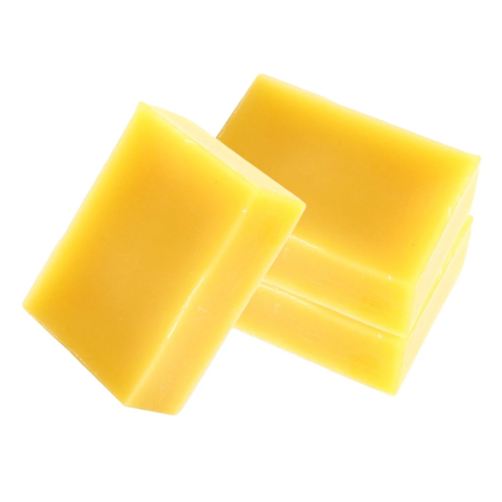 Bloc de cire d'abeille de 45g  - Beeswax Taper Candle avis et prix