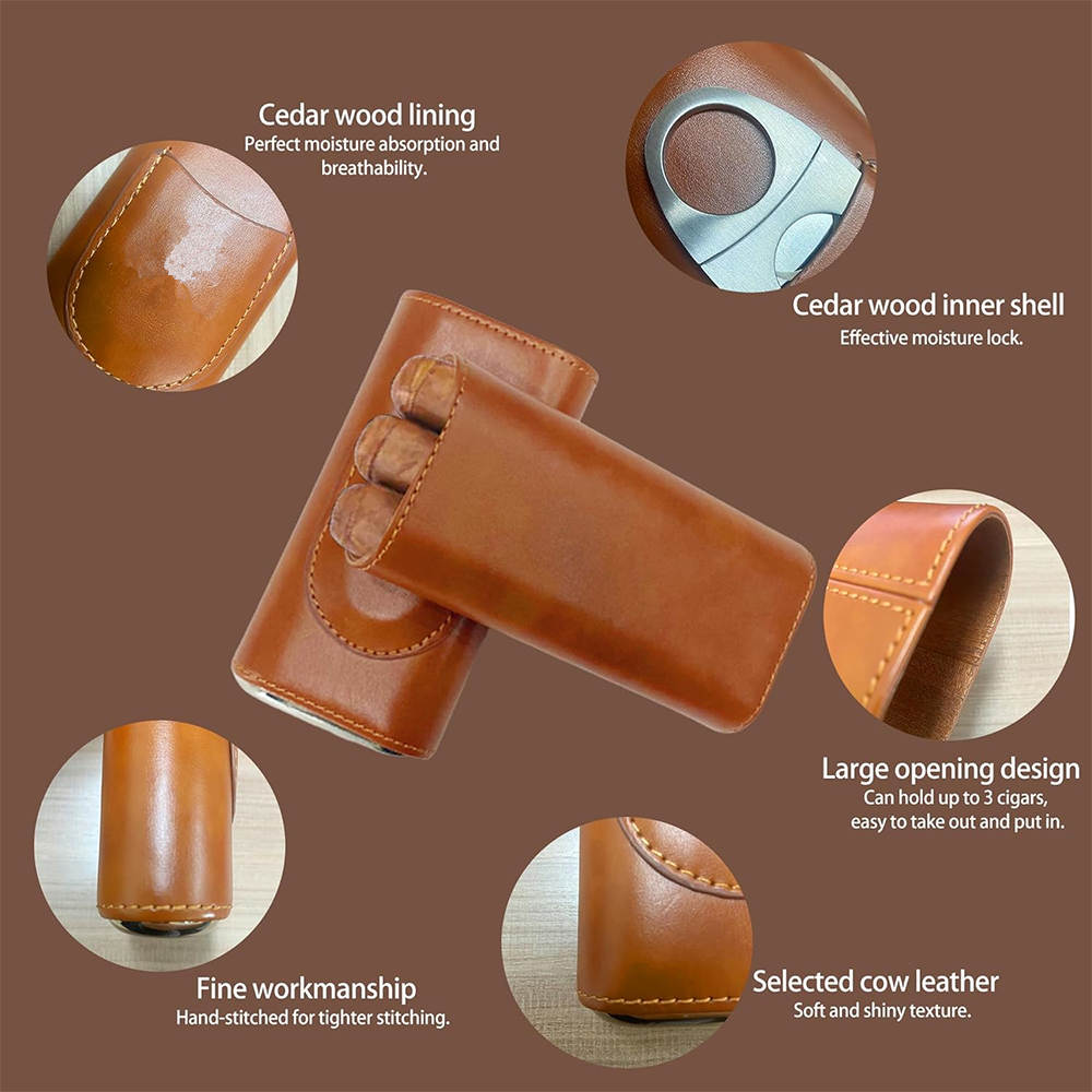 Étui à cigares Kit d'humidific - Home Fragrance Maple Walnut avis et prix