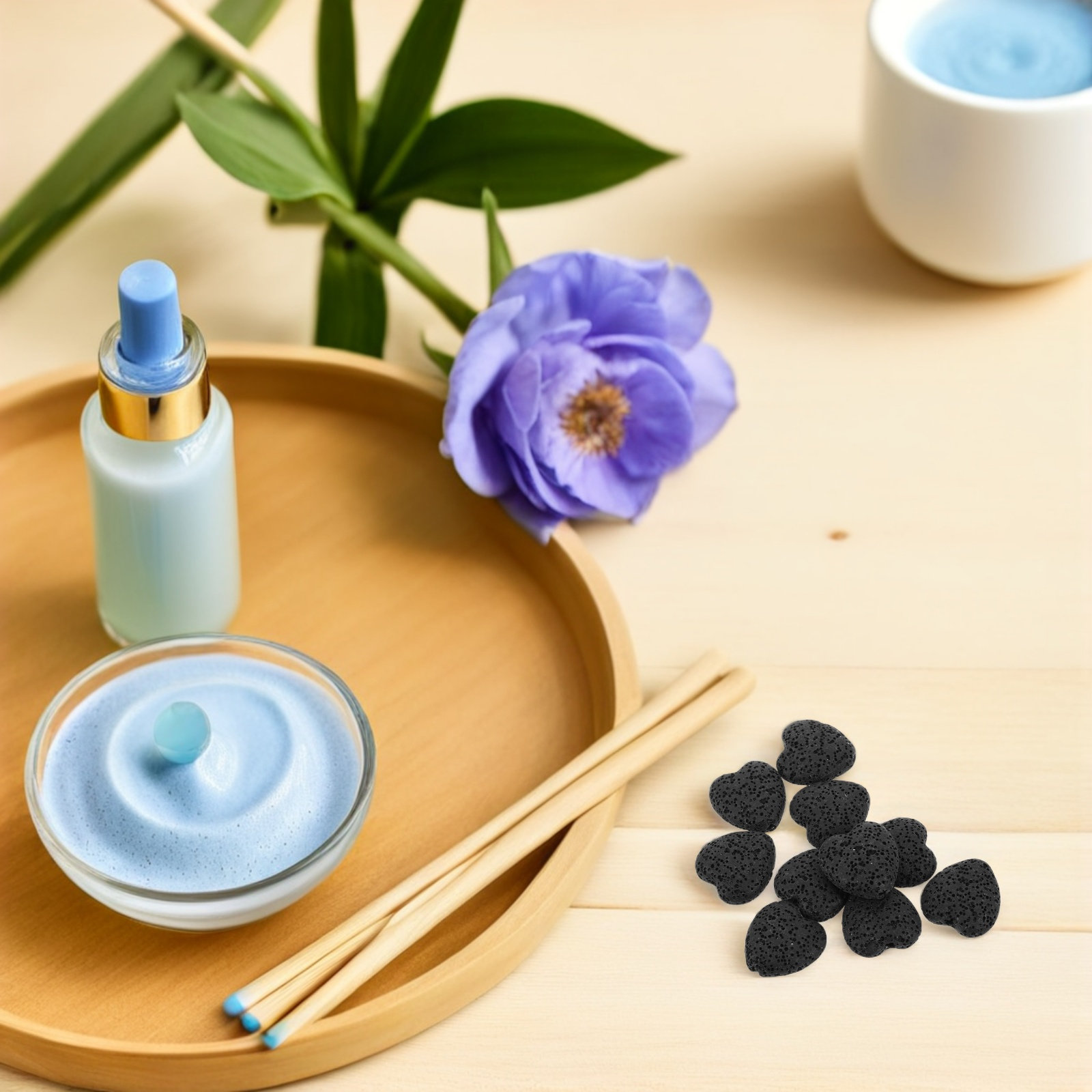 20 perles diffuseuses d'huiles - Home Fragrance Diffuser Oil avis et prix