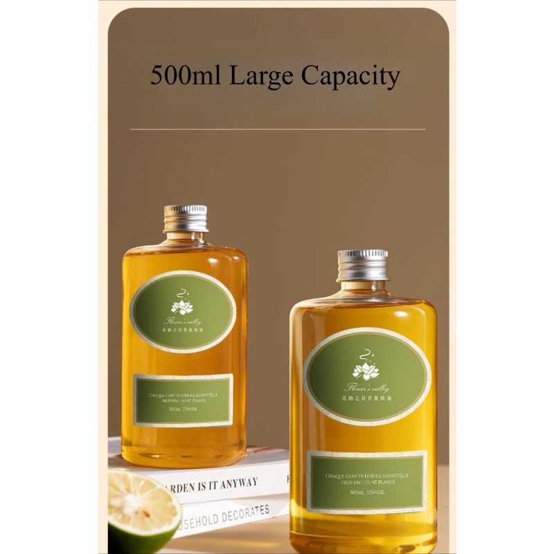 Huile parfumée pour diffuseur  - Home Fragrance Jasmine Diffuser avis et prix
