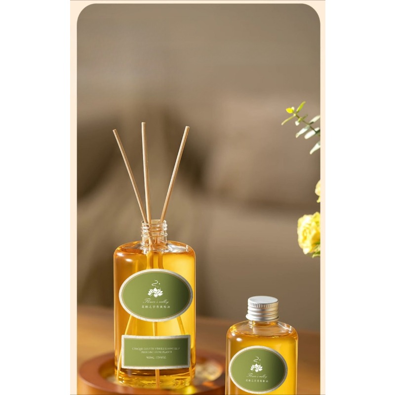 Huile parfumée pour diffuseur  - Home Fragrance Jasmine Diffuser avis et prix