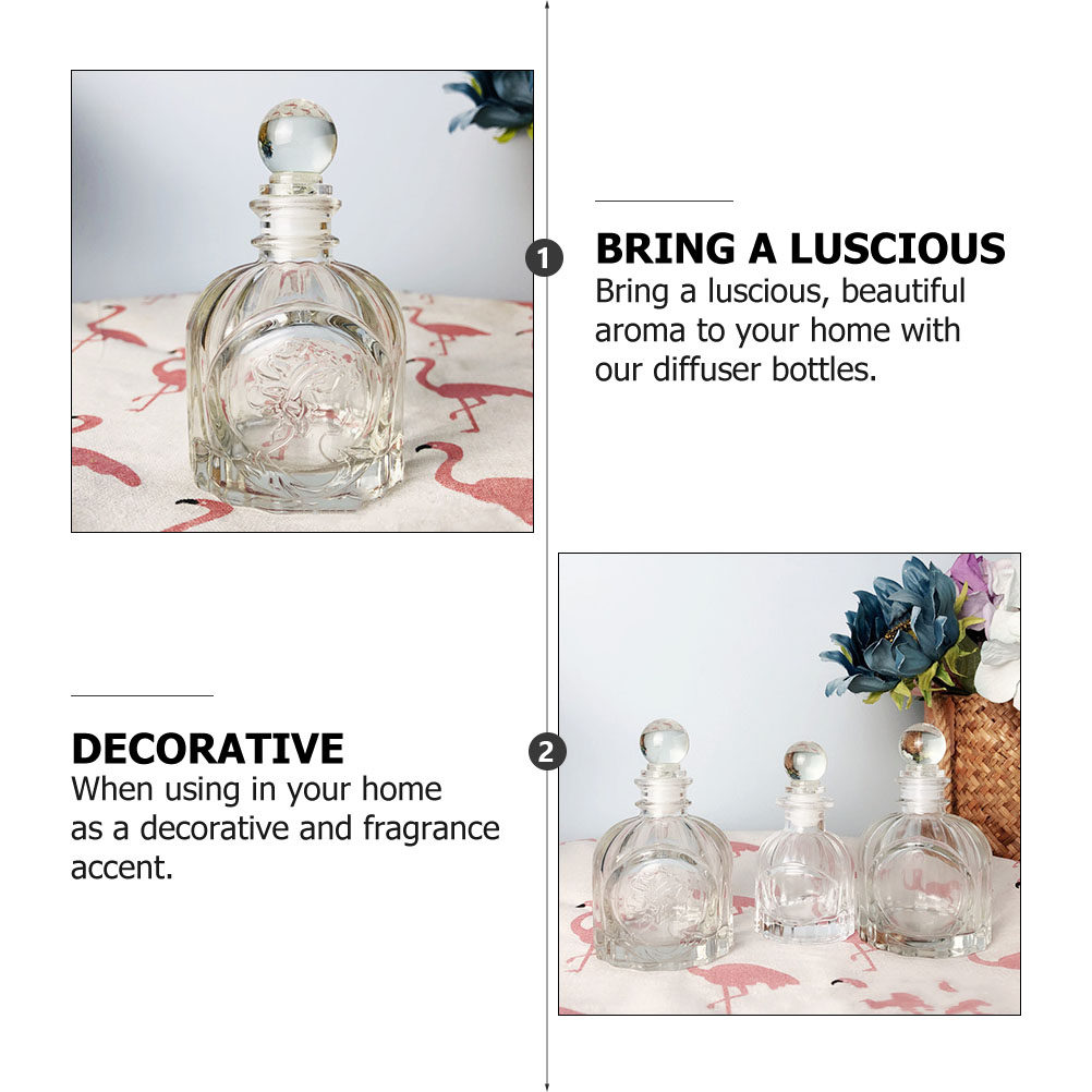 5 ensembles de bouteilles de p - Home Fragrance Perfume avis et prix