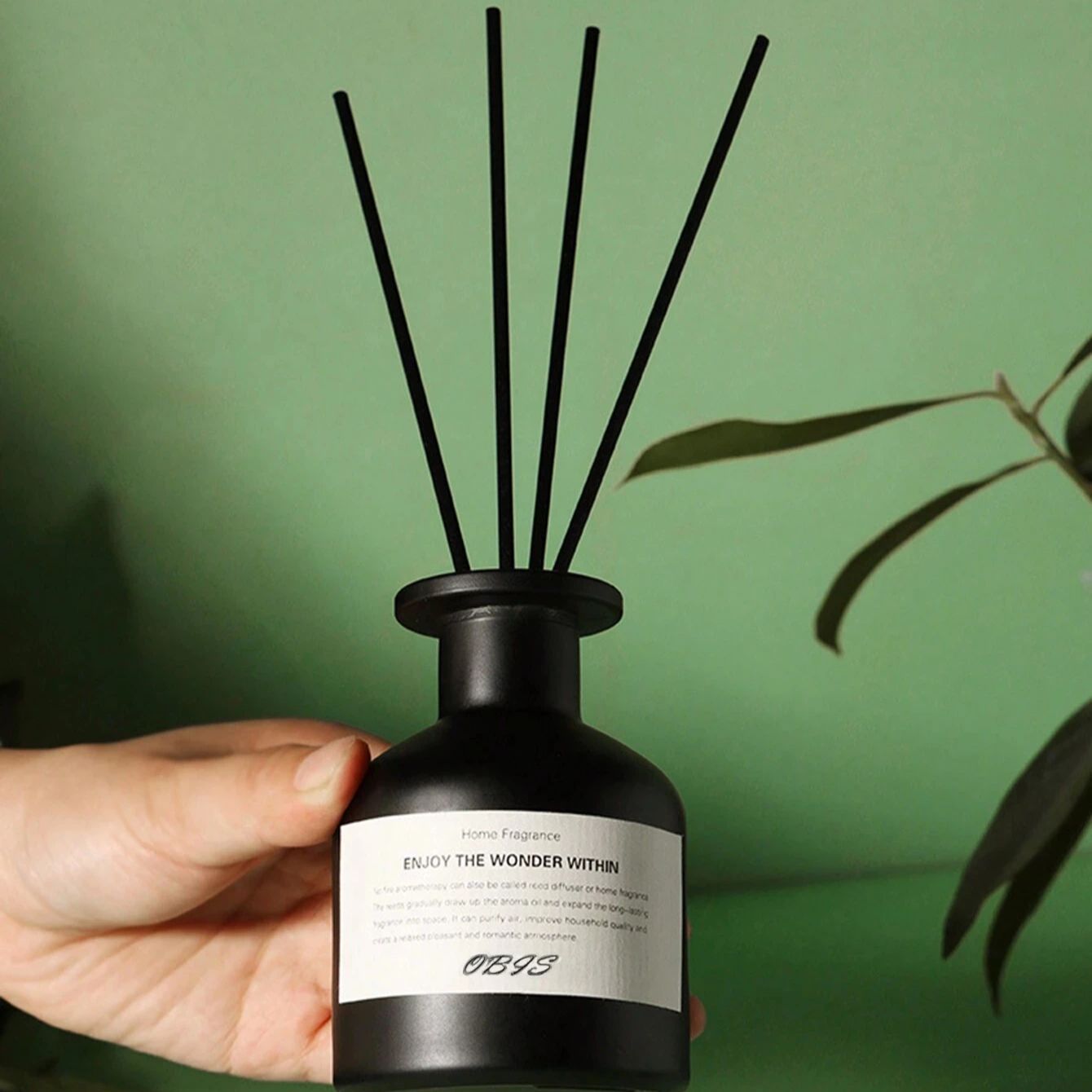 Diffuseur de parfum d'ambiance - Home Fragrance Jasmine Diffuser avis et prix