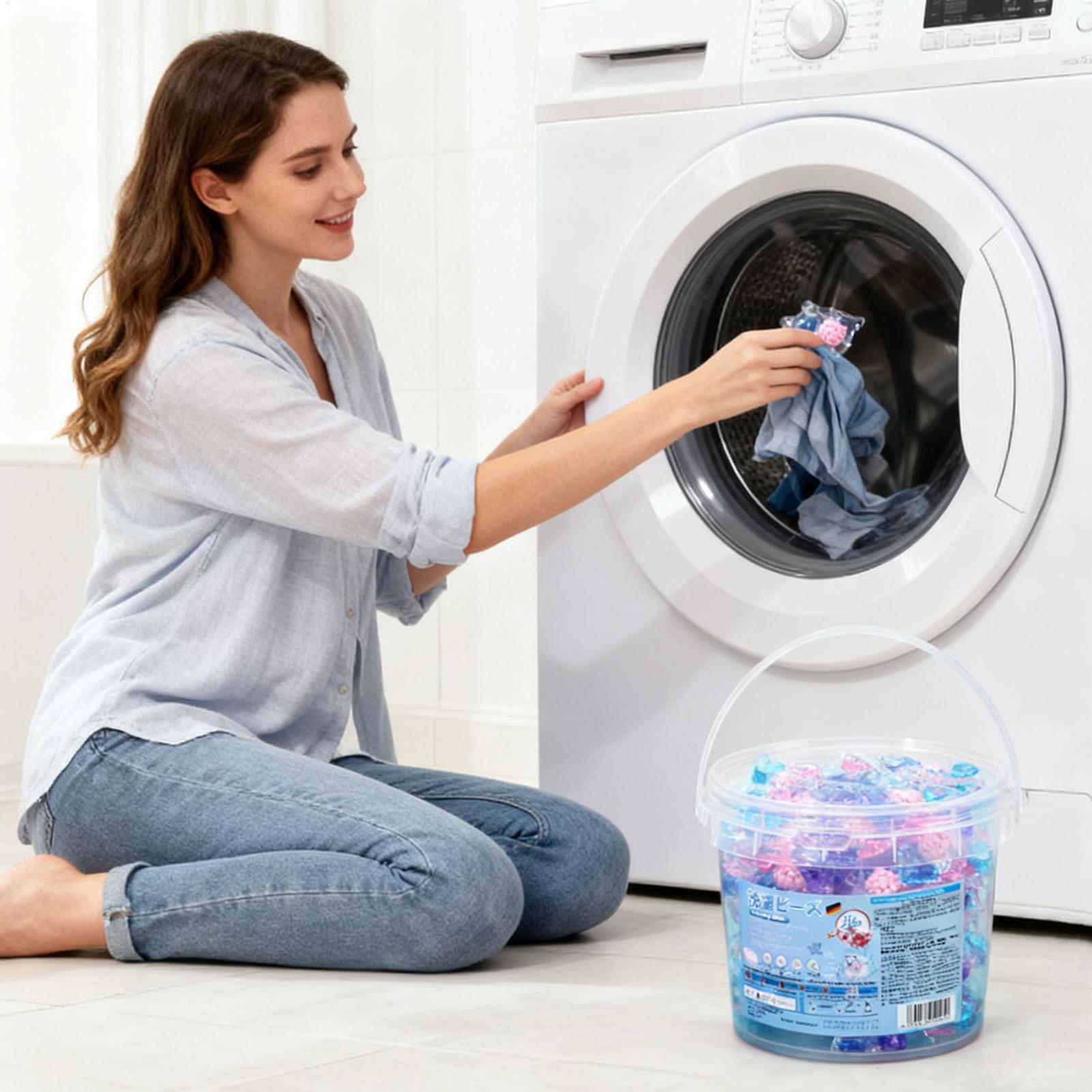 Lessives en dosettes nettoyant - Home Fragrance That Lasts Long avis et prix