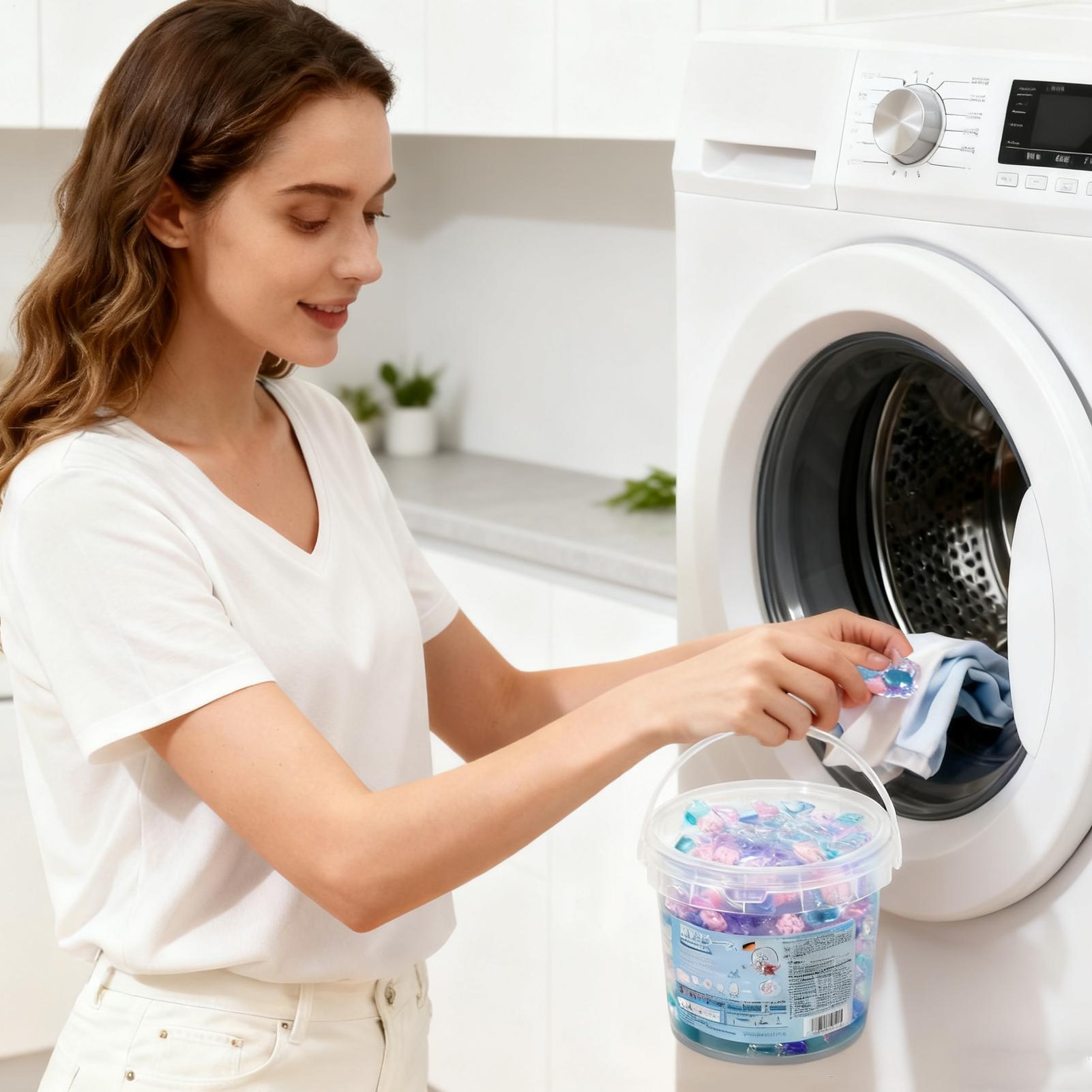 Lessives en dosettes nettoyant - Home Fragrance That Lasts Long avis et prix