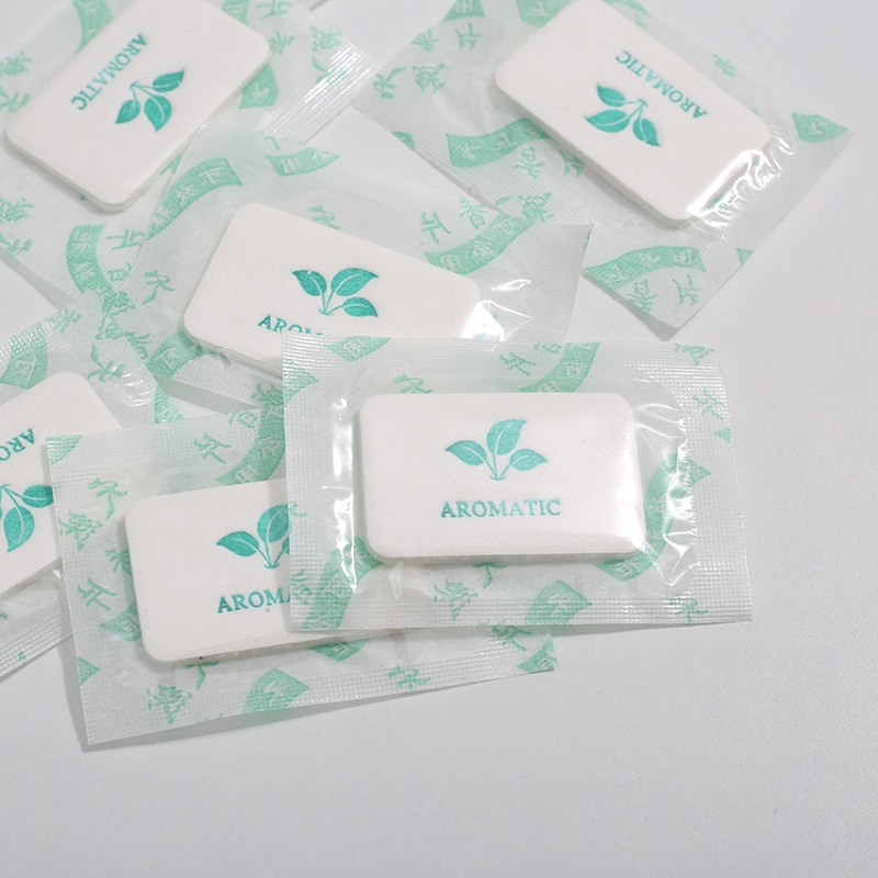 Lot de 100 Sachets Parfumés Ja - Home Fragrance Vanilla avis et prix