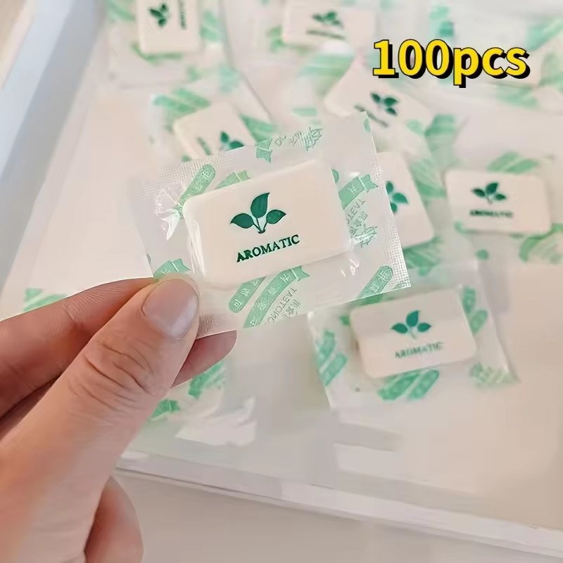 Lot de 100 Sachets Parfumés Ja - Home Fragrance Vanilla avis et prix