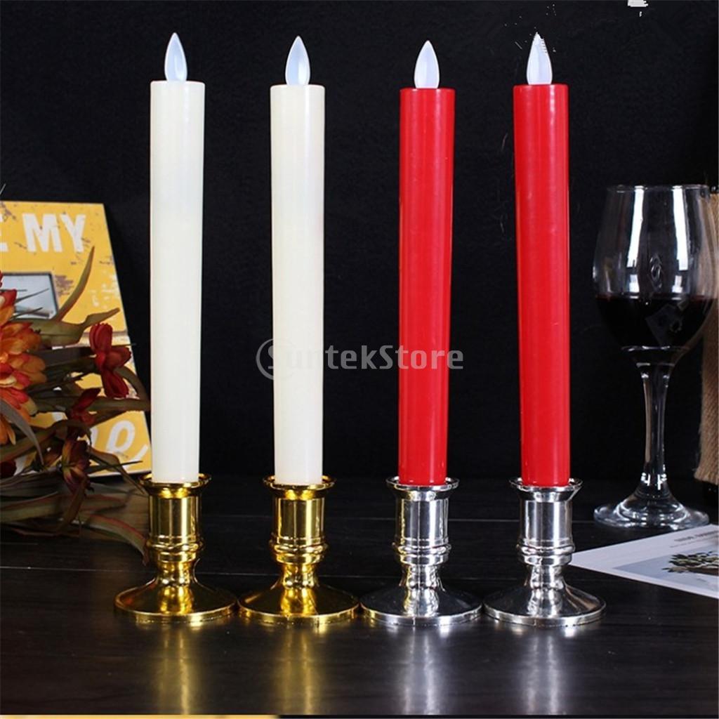 Pilier conique en plastique, s - Beeswax Taper Candle avis et prix