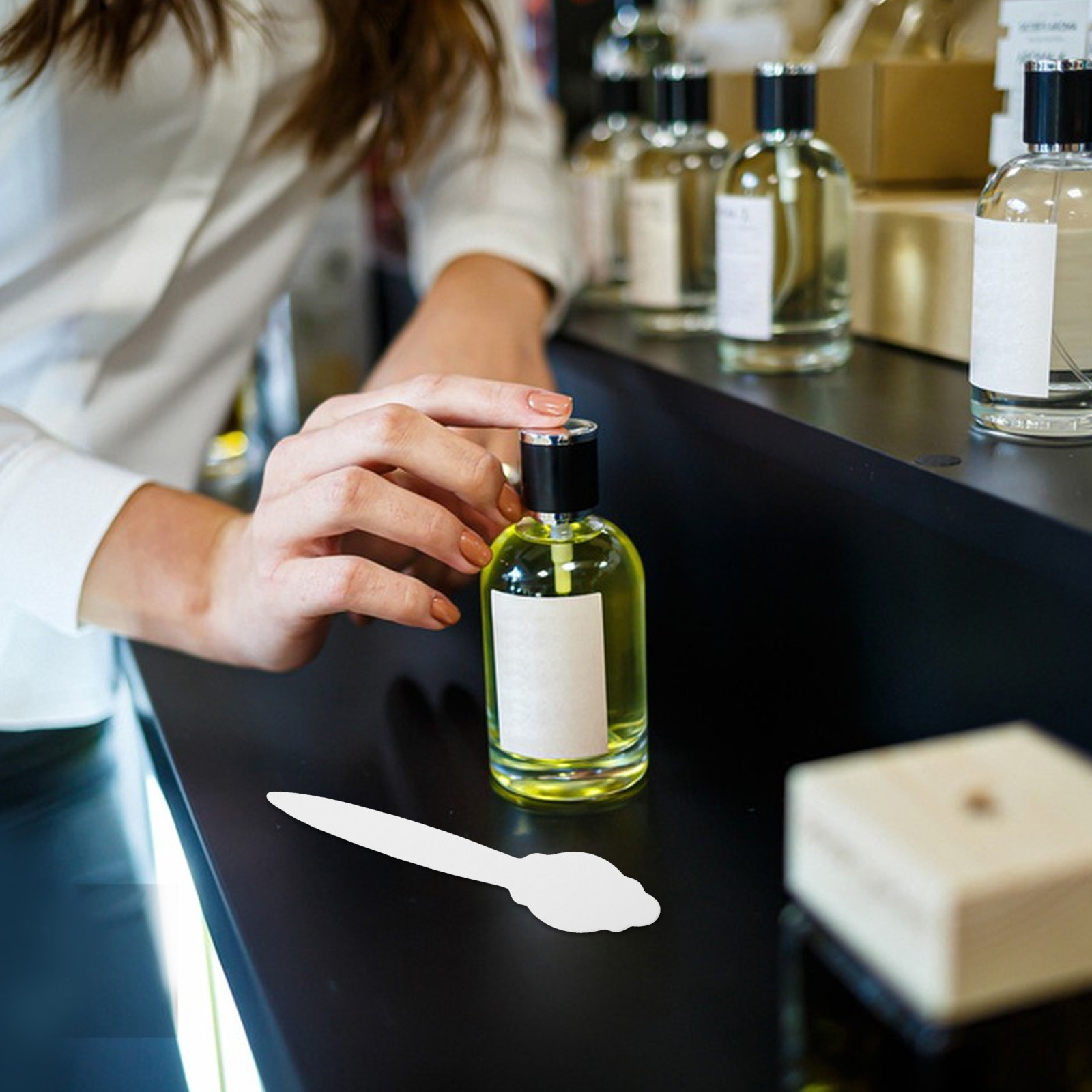 100 Bandelettes de Test de Par - Home Fragrance Perfume avis et prix