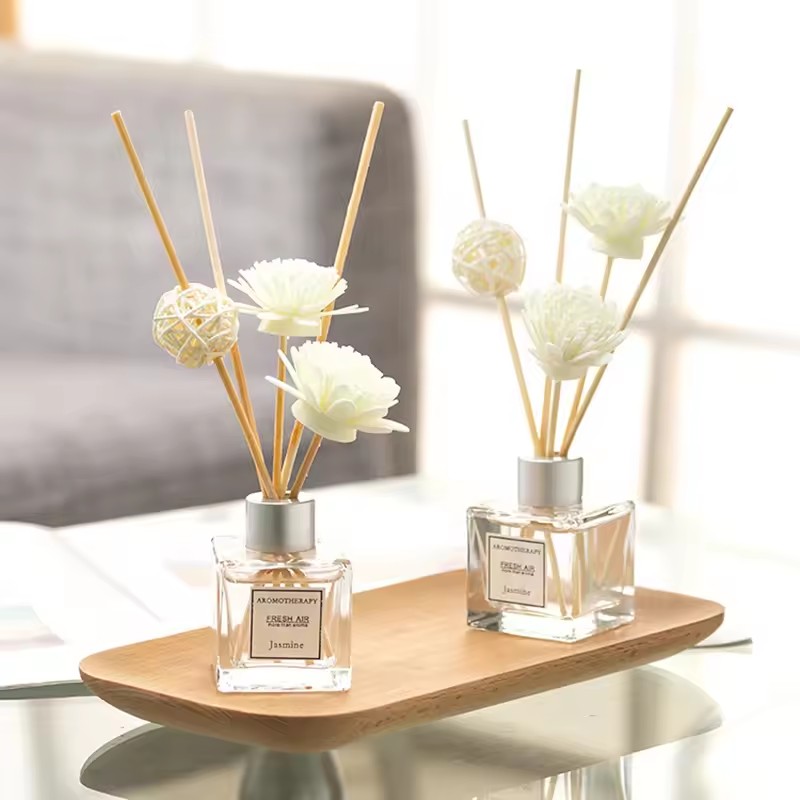 Parfum de Rose en fleurs de ce - Home Fragrance Rose avis et prix