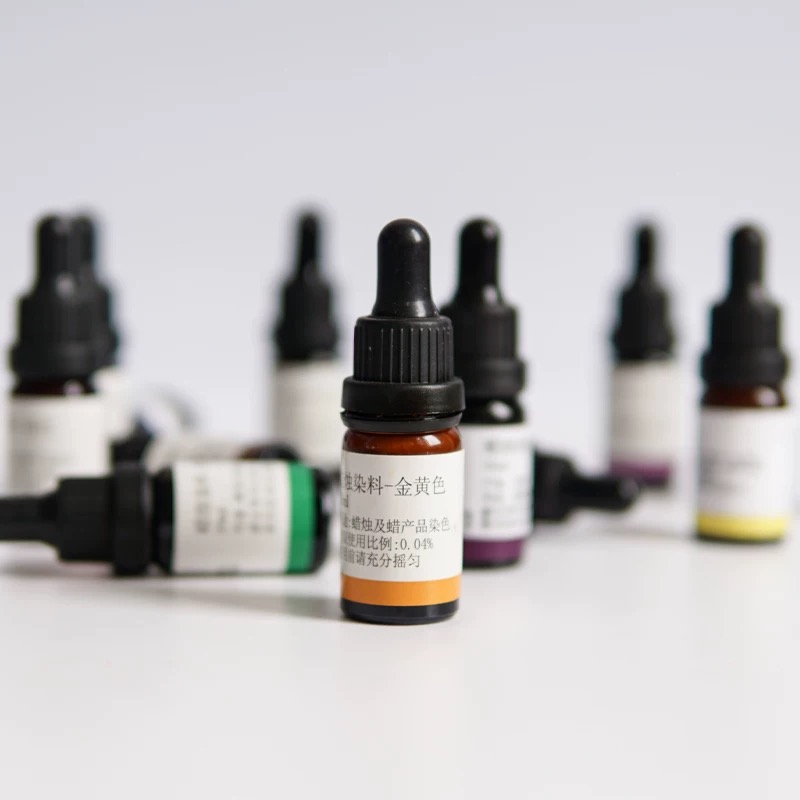 Colorant liquide pour bougies  - Beeswax Taper Candle avis et prix