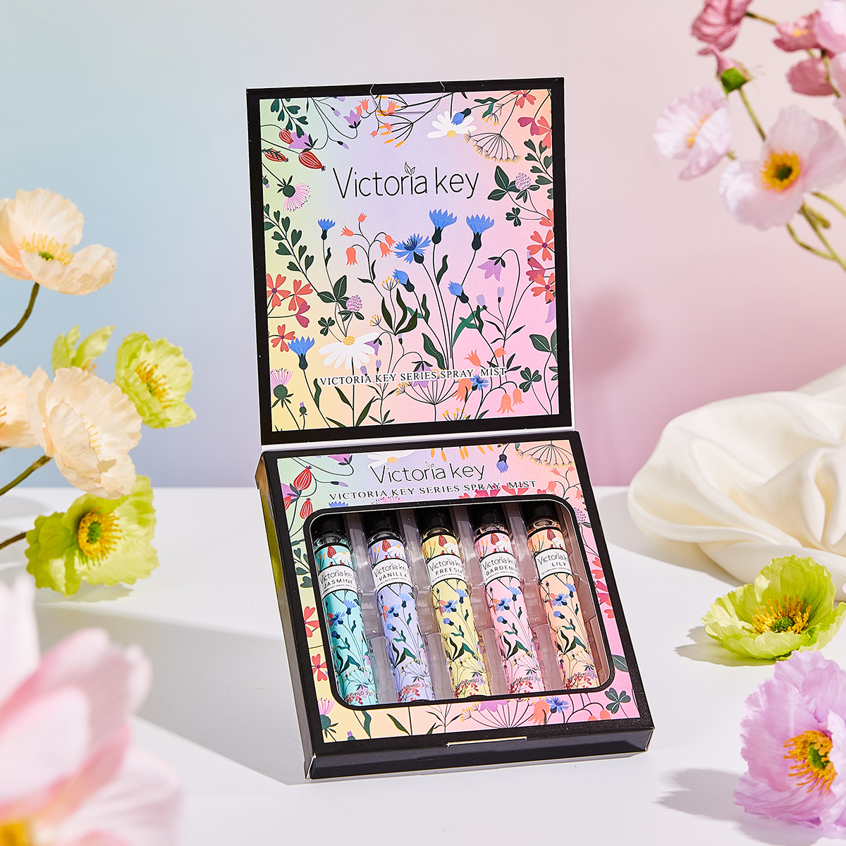 Coffret cadeau désodorisant (s - Home Fragrance Vanilla avis et prix