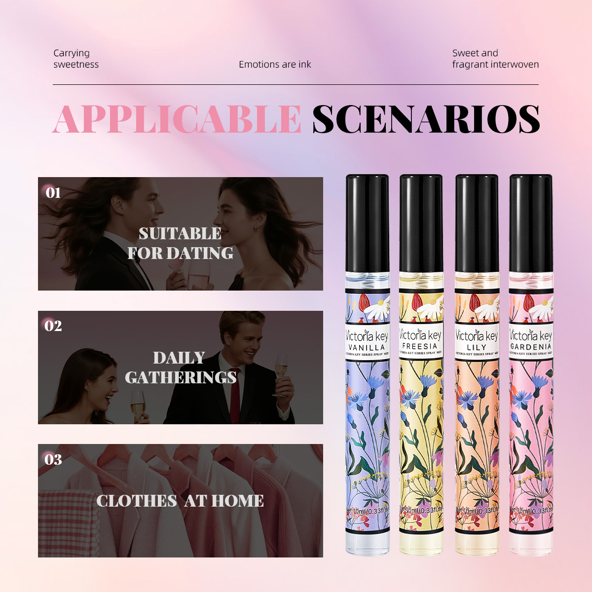Coffret cadeau désodorisant (s - Home Fragrance Vanilla avis et prix