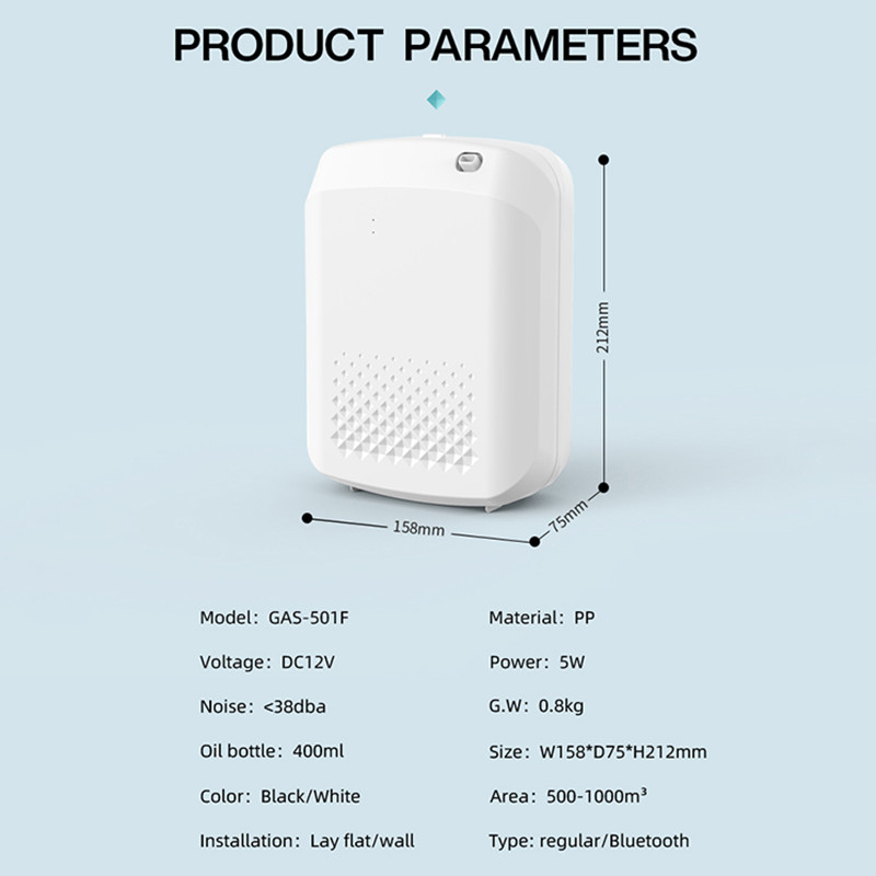 Diffuseur d'arôme intelligent, - Home Fragrance Perfume avis et prix