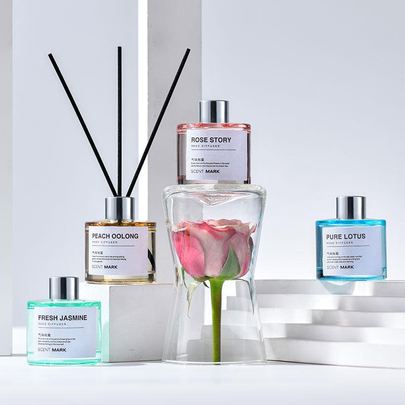 Ensemble de diffuseur de rosea - Home Fragrance Jasmine Diffuser avis et prix